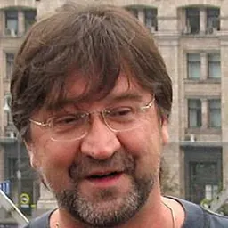 Portrait of Yuri Shevchuk