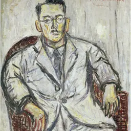 Portrait of Yūgure Maeda
