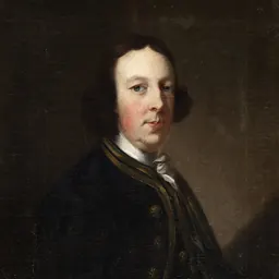 Portrait of Thomas Pakenham, 1st Baron Longford