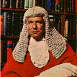 Portrait of Laurence Street