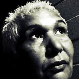 Portrait of Trisha Morton-Thomas