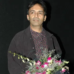 Portrait of Suneil Anand