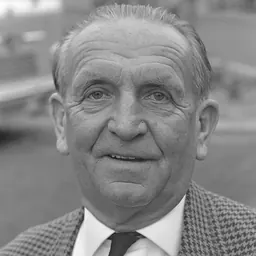 Portrait of Ignác Molnár