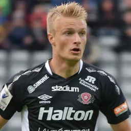 Portrait of Mikko Kuningas
