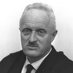 Portrait of Joel Sussman