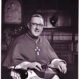 Portrait of George Andrew Beck