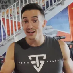 Portrait of Tibo InShape