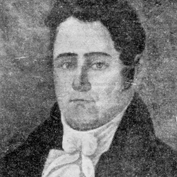 Portrait of William Miller