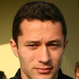 Portrait of Giorgi Shashiashvili