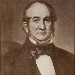 Portrait of Joseph Throckmorton