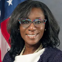 Portrait of Felicia Robinson