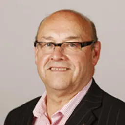 Portrait of James Dornan