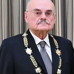 Portrait of Artur Rasizade