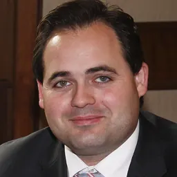 Portrait of Francisco Javier Núñez Núñez