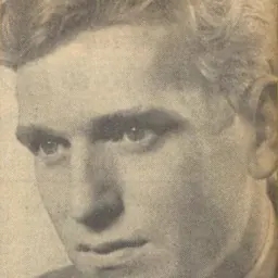 Portrait of Leonard Teale
