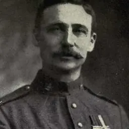 Portrait of Frederick Hobson