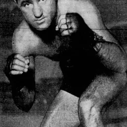 Portrait of Louis Salica