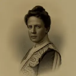 Portrait of Frances Dickinson
