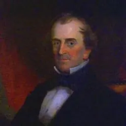 Portrait of Samuel Denton
