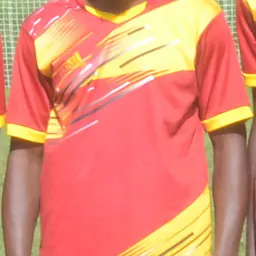 Portrait of Simon Sserunkuma