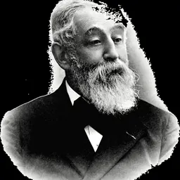 Portrait of Hartwig Derenbourg