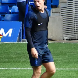 Portrait of Ross Barkley