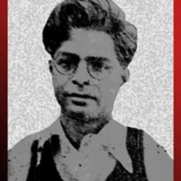 Portrait of Shiv Verma
