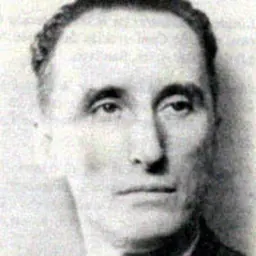 Portrait of Eduardo Cruz-Coke