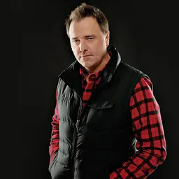 Portrait of Jeremy Stover
