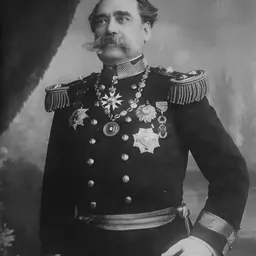 Portrait of Joaquim José Machado