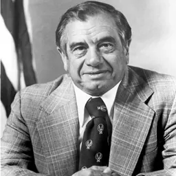 Portrait of Dante Fascell