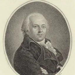 Portrait of Johann Friedrich Reichardt