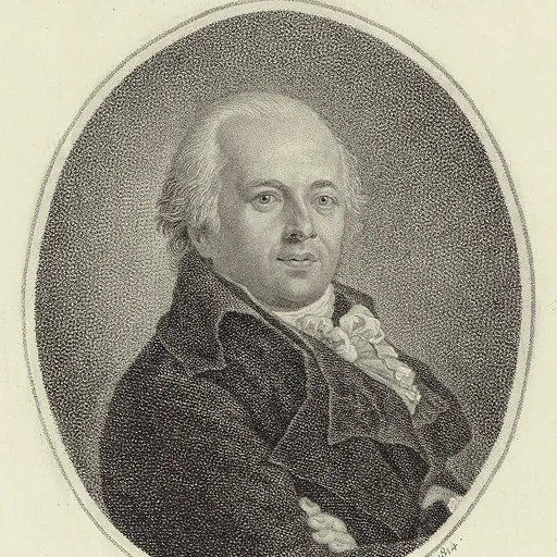Portrait of Johann Friedrich Reichardt