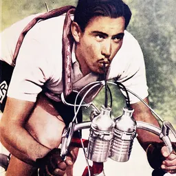 Portrait of Exequiel Ramírez