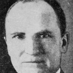Portrait of J. Leroy Adair