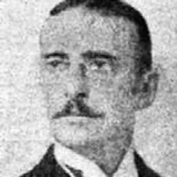 Portrait of Eduard Holst