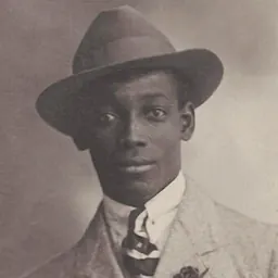 Portrait of Anton de Kom