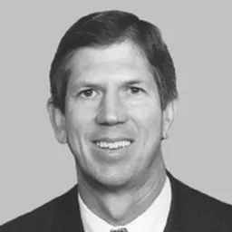 Portrait of Cal Dooley