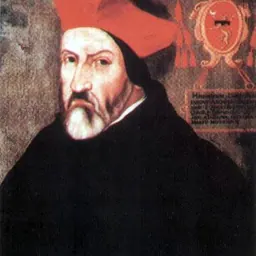 Portrait of Girolamo Seripando