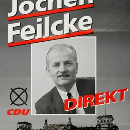 Portrait of Jochen Feilcke