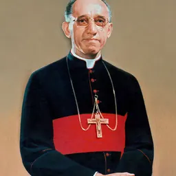 Portrait of Lucas Moreira Neves