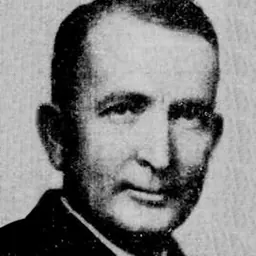 Portrait of Jerrie W. Lee