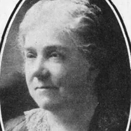 Portrait of Agnes Dennis
