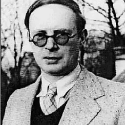 Portrait of Frederick Augustus Voigt