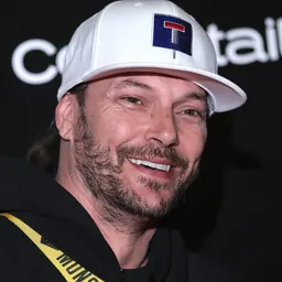 Portrait of Kevin Federline