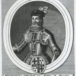 Portrait of Wolfgang Schutzbar