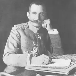Portrait of Petar Bojović