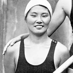 Portrait of Reiko Ōsawa