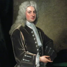Portrait of Robert Bristow