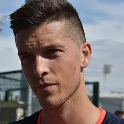 Portrait of Stef Peeters